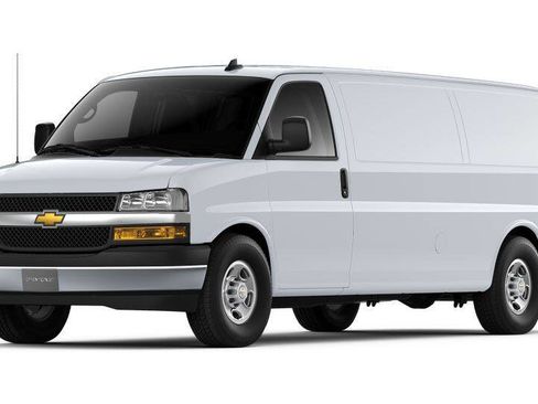 New 2026 Chevrolet Express 3500 Extended RWD image 3