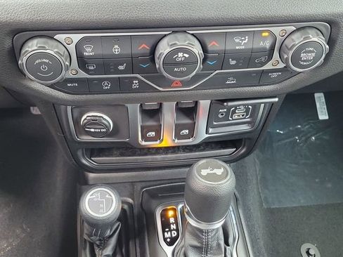 New 2026 Jeep Wrangler Sport S image 23