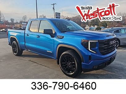 Certified 2023 GMC Sierra 1500 Elevation