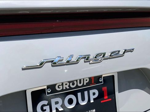 Used 2022 Kia Stinger GT-Line RWD image 32