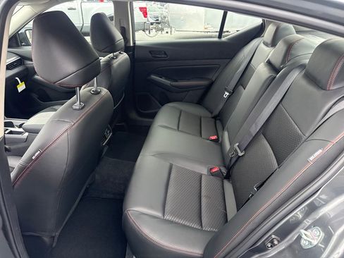 New 2026 Nissan Altima 2.5 SR FWD image 25