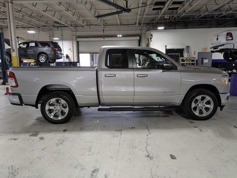 Used 2021 RAM 1500 Big Horn AWD/4WD image 2
