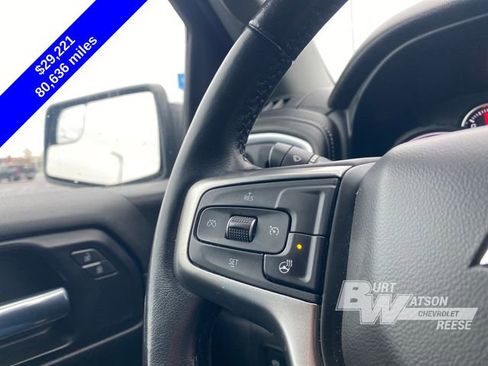 Used 2021 Chevrolet Silverado 1500 LT image 30