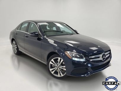 Used 2018 Mercedes-Benz C 300 4MATIC Sedan