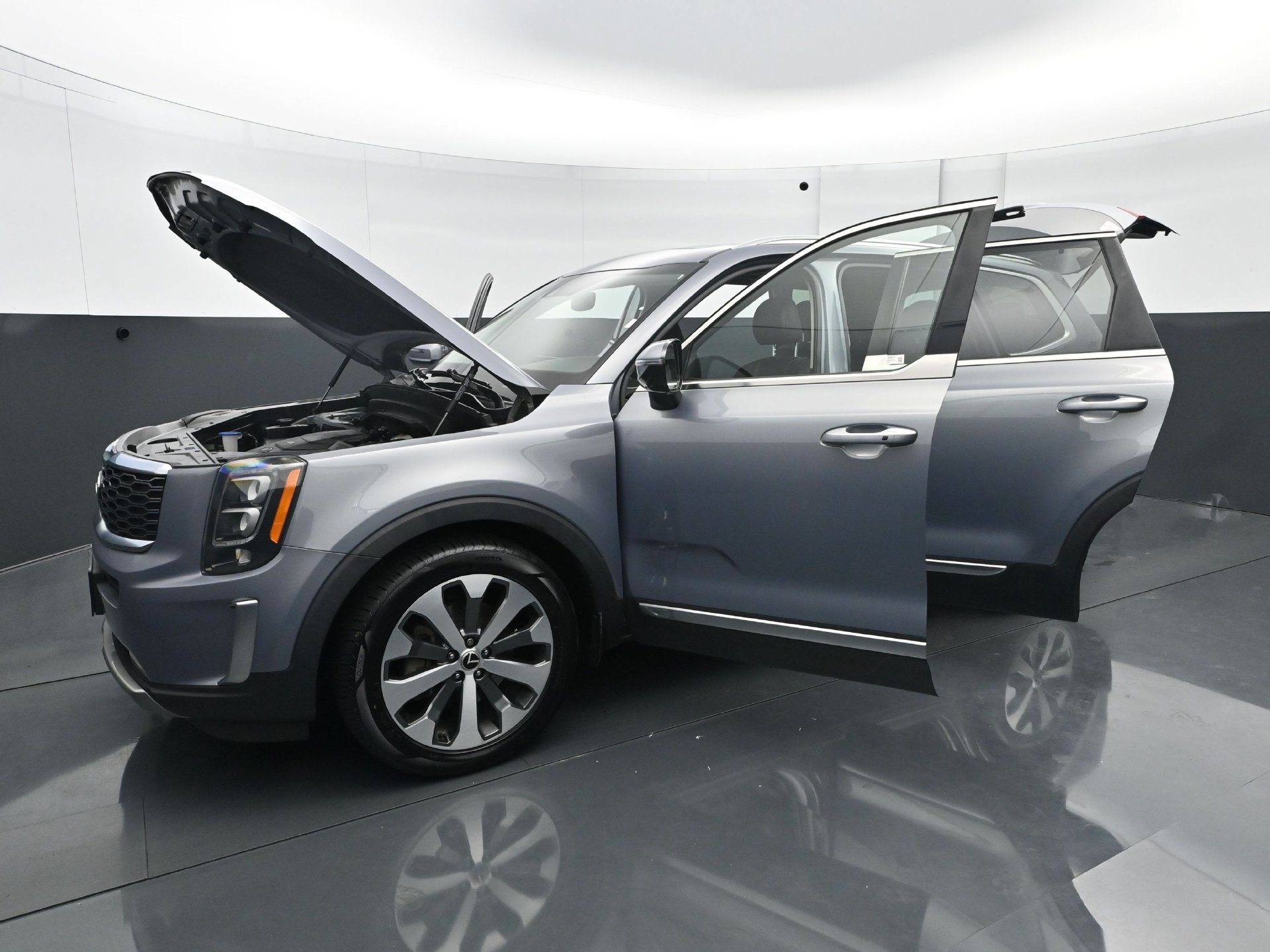 Used 2020 Kia Telluride SX AWD/4WD image 30