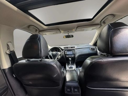 Used 2015 Nissan Rogue SL w/ SL Premium Package AWD/4WD image 15