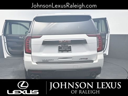Used 2023 GMC Yukon XL AT4 w/ AT4 Premium Plus Package image 26