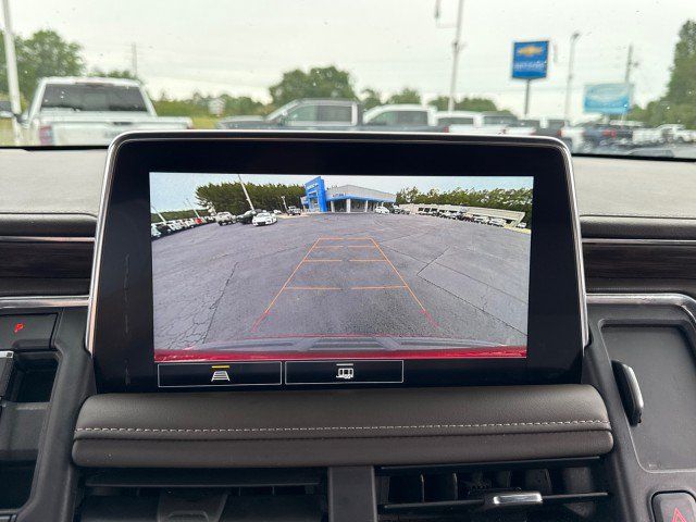 Used 2021 Chevrolet Tahoe Z71 AWD/4WD image 29