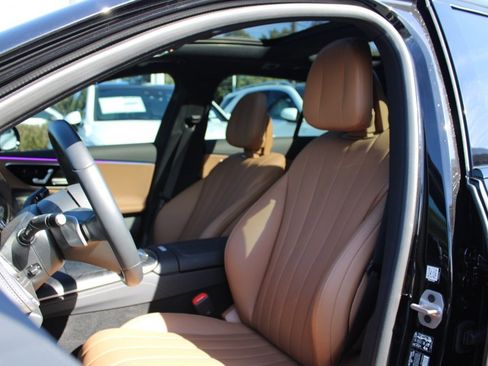 Certified 2025 Mercedes-Benz E 450 4MATIC All-Terrain Wagon image 5