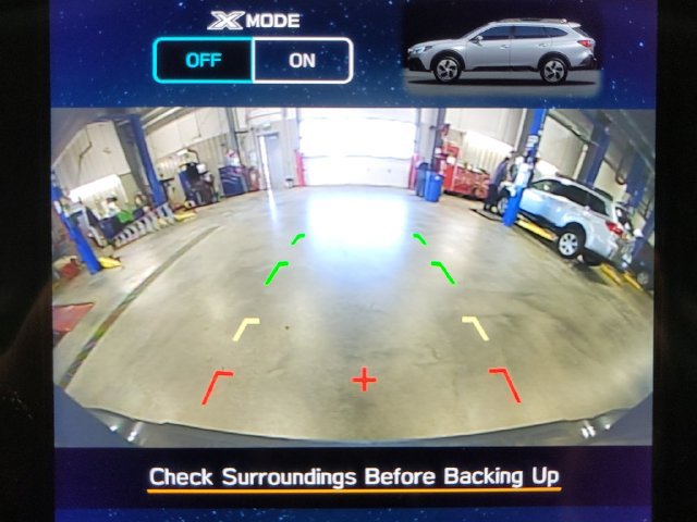 Used 2020 Subaru Outback Premium AWD/4WD image 3