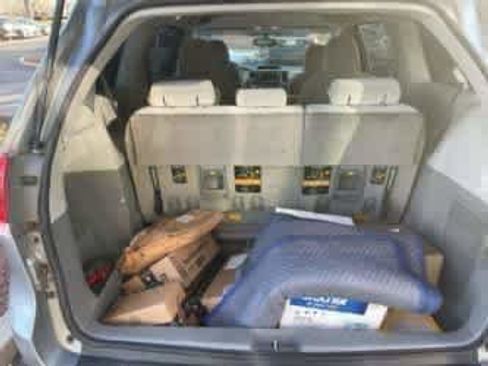 Used 2013 Toyota Sienna LE w/ Towing Pkg image 18