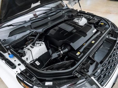 Used 2019 Land Rover Range Rover Sport HSE image 76