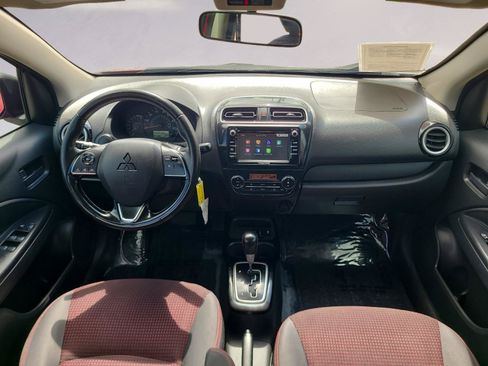 Used 2020 Mitsubishi Mirage G4 LE FWD image 16