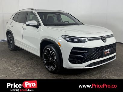 Used 2026 Volkswagen Tiguan SEL R-Line
