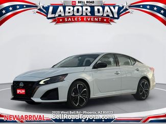 Used 2025 Nissan Altima 2.5 SR AWD/4WD video 1