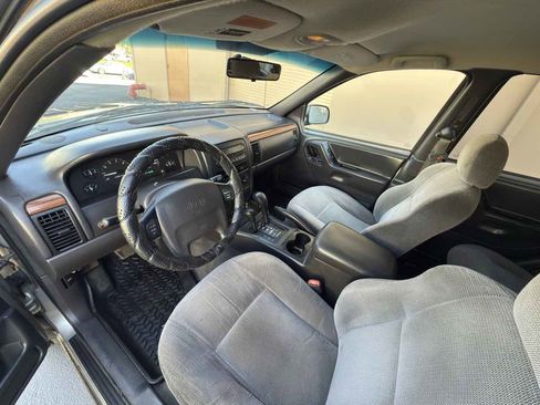 Used 1999 Jeep Grand Cherokee Laredo image 45