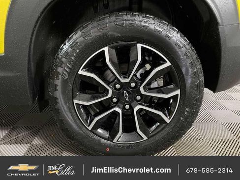 New 2025 Chevrolet TrailBlazer ACTIV w/ Convenience Package AWD/4WD image 65