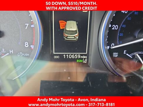 Used 2018 Toyota Highlander XLE FWD image 19