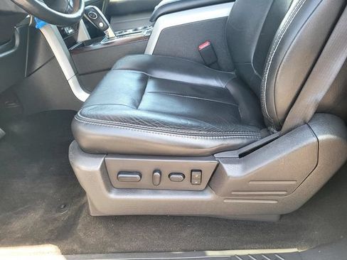 Used 2012 Ford F150 Lariat AWD/4WD image 13