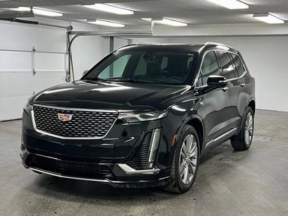 Certified 2024 Cadillac XT6 Premium Luxury w/ Technology Package