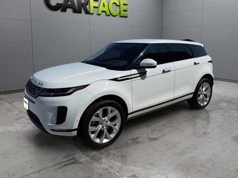 Used 2020 Land Rover Range Rover Evoque SE AWD/4WD image 5