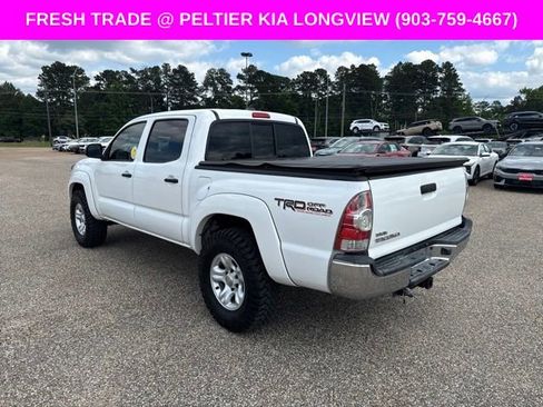 Used 2012 Toyota Tacoma PreRunner w/ TRD Off-Road Pkg RWD image 5