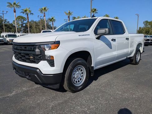 New 2026 Chevrolet Silverado 1500 W/T w/ WT Value Package image 8