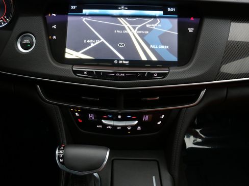 Used 2017 Cadillac CT6 Premium Luxury image 42