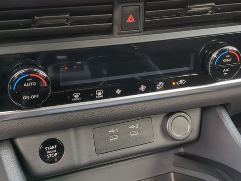 New 2026 Nissan Rogue SV image 22