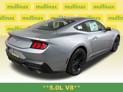 New 2026 Ford Mustang GT RWD image 4