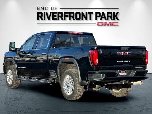 Used 2020 GMC Sierra 3500 Denali w/ Denali Ultimate Package image 5