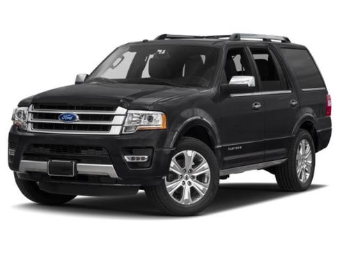 Used 2015 Ford Expedition Platinum AWD/4WD image 1