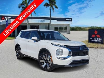 New 2026 Mitsubishi Outlander SE