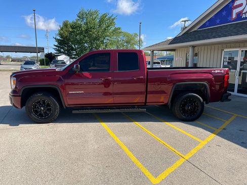 Used 2015 GMC Sierra 1500 4x4 Double Cab w/ Elevation Edition image 4