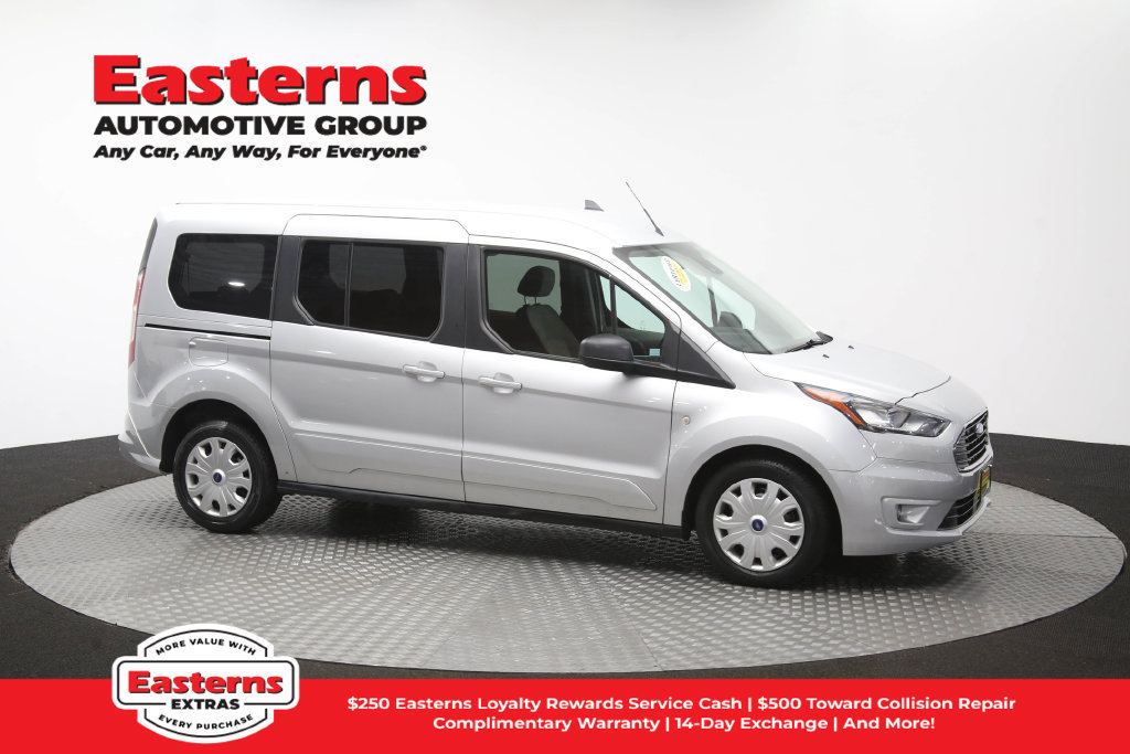 Used 2022 Ford Transit Connect XLT FWD image 46