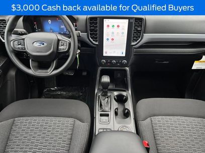 New 2025 Ford Ranger XL w/ Trailer Tow Package