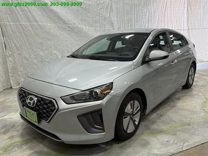 Used 2021 Hyundai Ioniq Blue