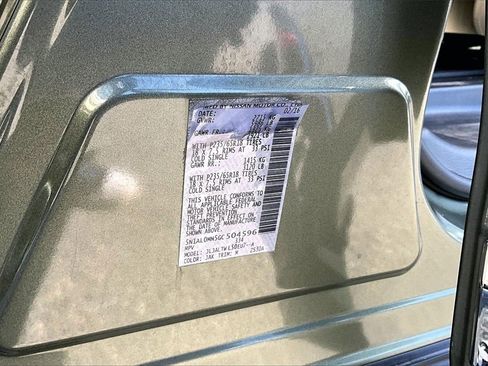 Used 2016 INFINITI QX60 Base w/ Premium Plus Package image 17