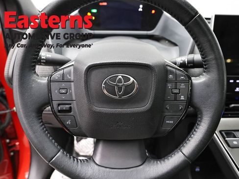 Used 2023 Toyota bZ4X FWD image 10
