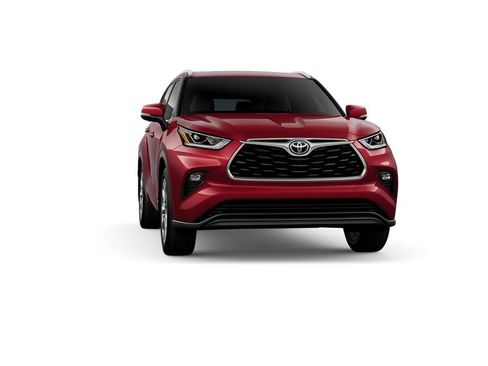 New 2026 Toyota Highlander Limited image 16