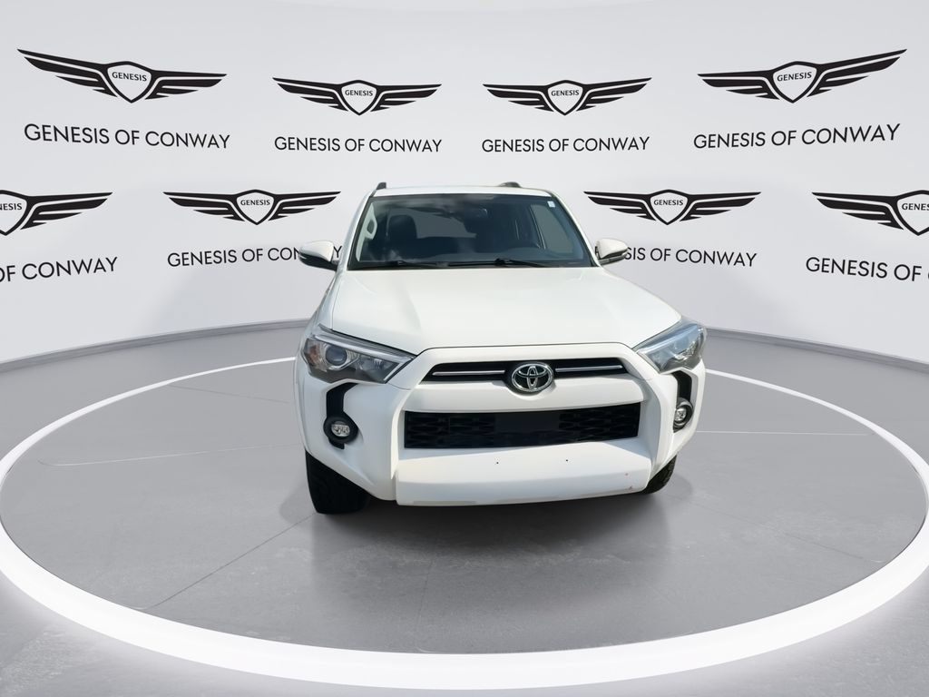 Used 2024 Toyota 4Runner SR5 Premium AWD/4WD image 3