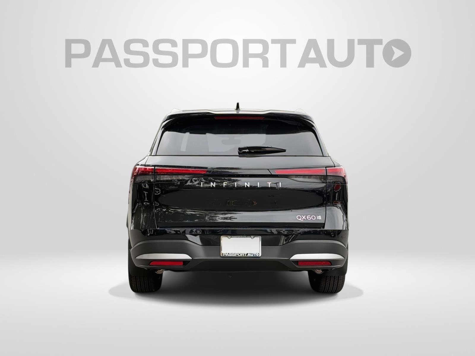 Used 2026 INFINITI QX60 Luxe w/ Cargo Package AWD/4WD image 5