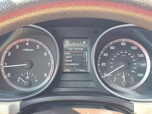 Used 2017 Hyundai Santa Fe Sport AWD/4WD image 23