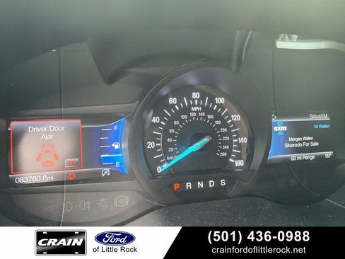 Used 2021 Ford Edge SE FWD image 1
