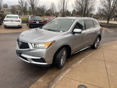 Used 2017 Acura MDX SH-AWD w/ Technology Package image 7