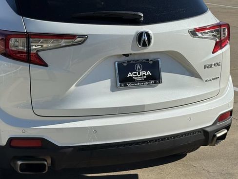 Used 2024 Acura RDX w/ Technology Package AWD/4WD image 6
