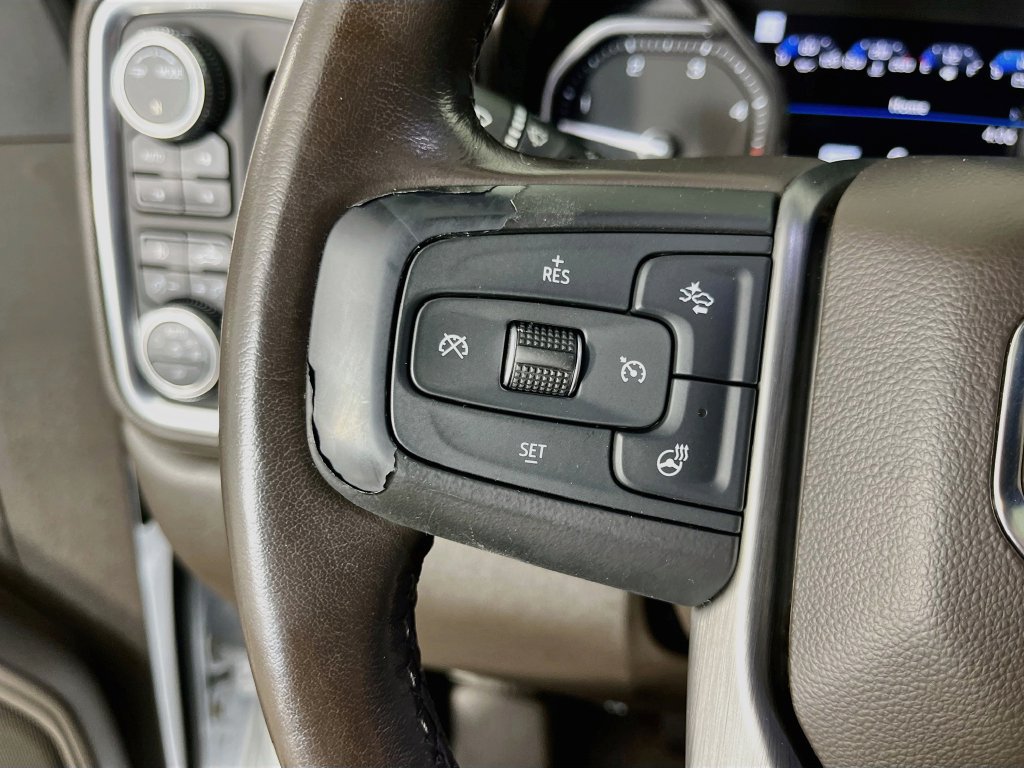 Used 2020 GMC Sierra 3500 Denali w/ Denali Ultimate Package AWD/4WD image 15
