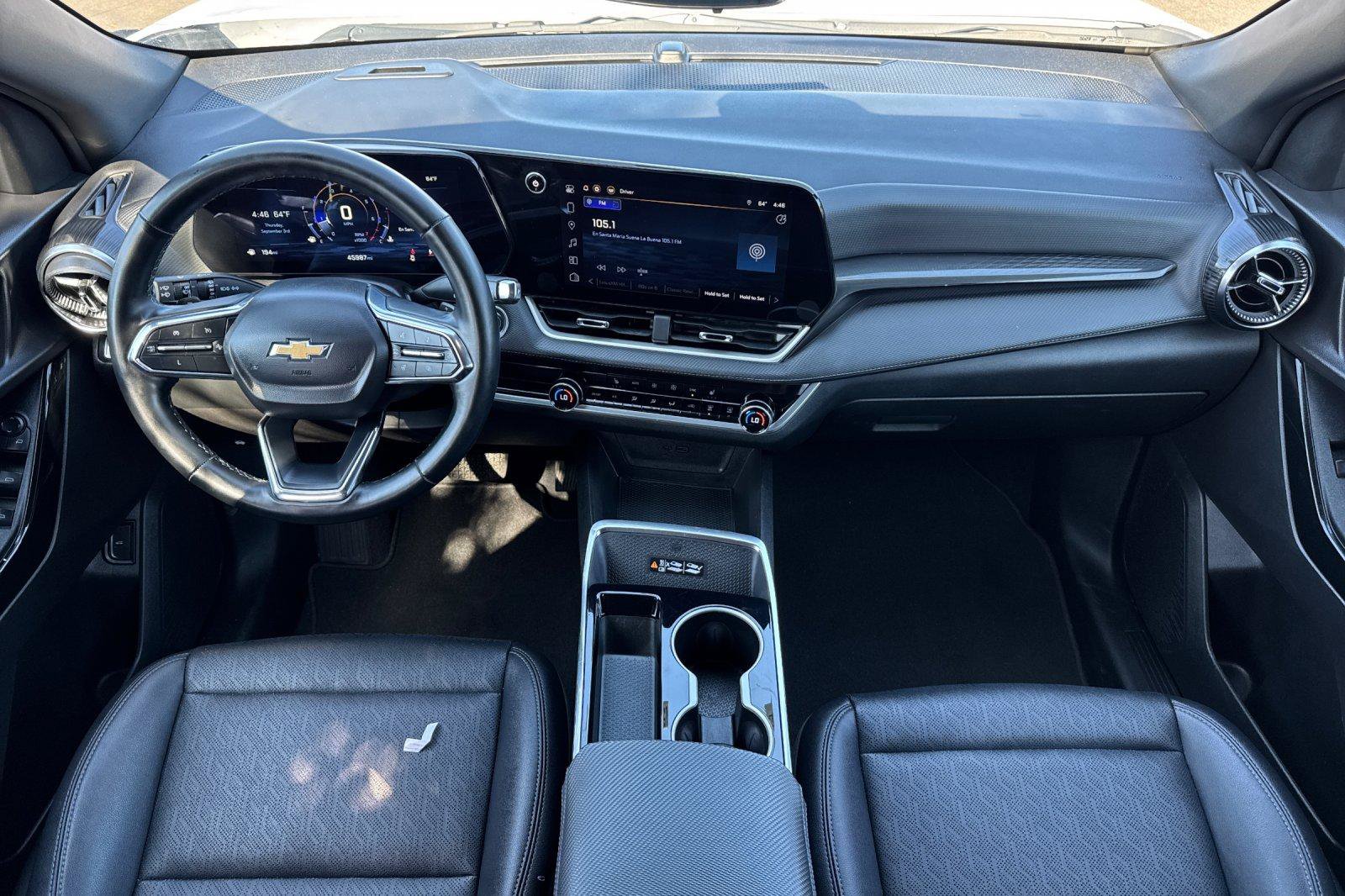 Used 2025 Chevrolet Equinox LT w/ Convenience Package II FWD image 15