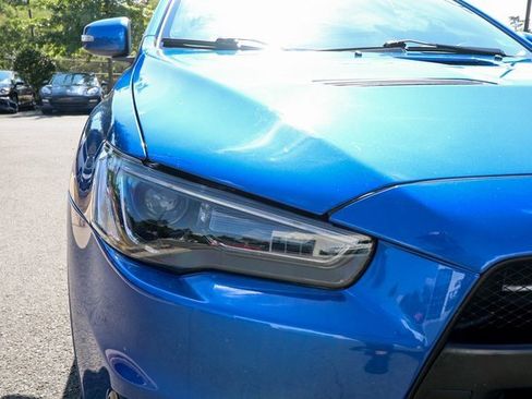 Used 2015 Mitsubishi Lancer Evolution MR image 16
