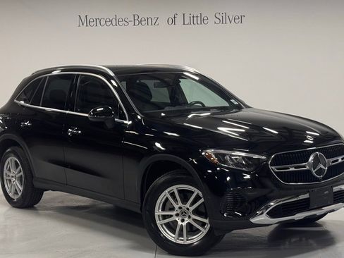 Used 2023 Mercedes-Benz GLC 300 4MATIC image 8